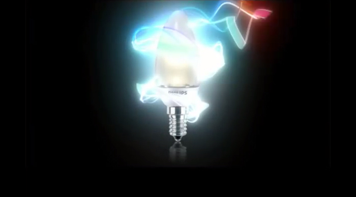 A LED-es technika alapjait bemutató videó