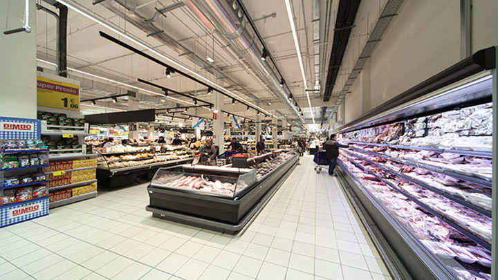 A santiagói Carrefour vásárlói a hús- és haltermékek kinézete alapján döntenek arról, hogy ezek a termékek frissek-e.