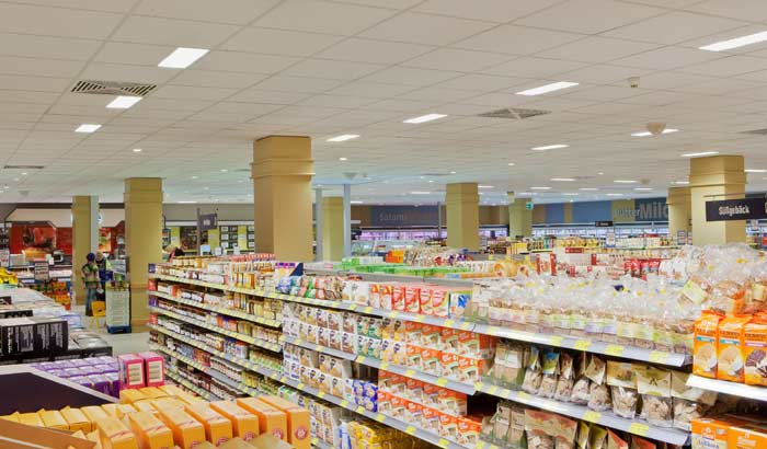Edeka, Glückstadt