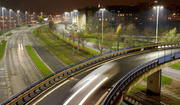 Szczecin belvárosa