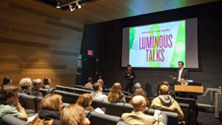 A Luminous Talks legjobb pillanatai – videó