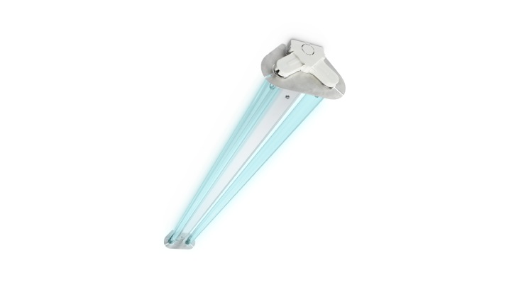 Philips UV-C fertőtlenítő szabadonsugárzó képe
