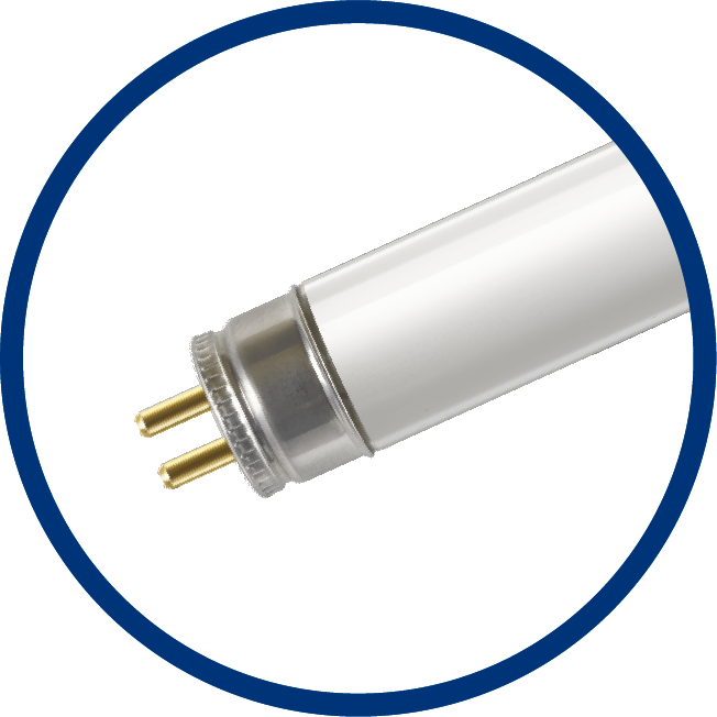 Philips UV-C fertőtlenítő lámpa képe