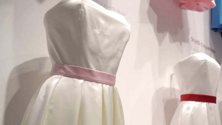 A Philips StyliD CrispWhite bemutatója a 2014-es EuroShopon.