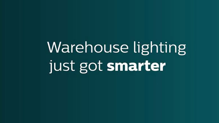 GreenWarehouse – A raktárok okosabb világítása