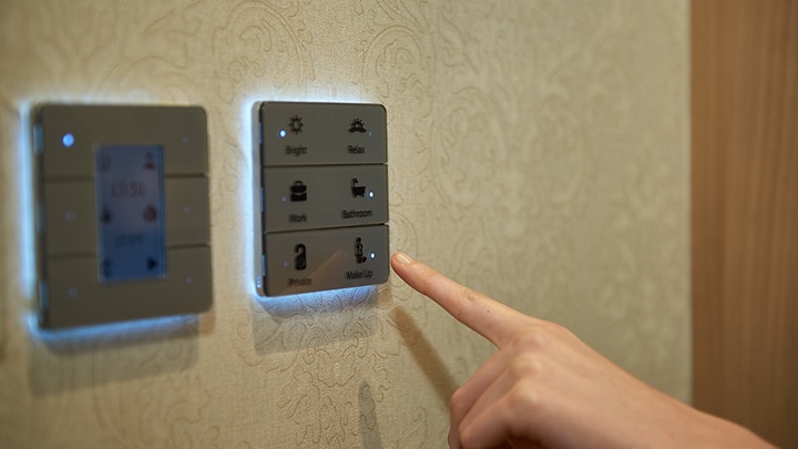 Szállodai világítás: A Philips Lighting RoomFlex érzékelői segítenek proaktívan elvégezni a karbantartást és a javítást