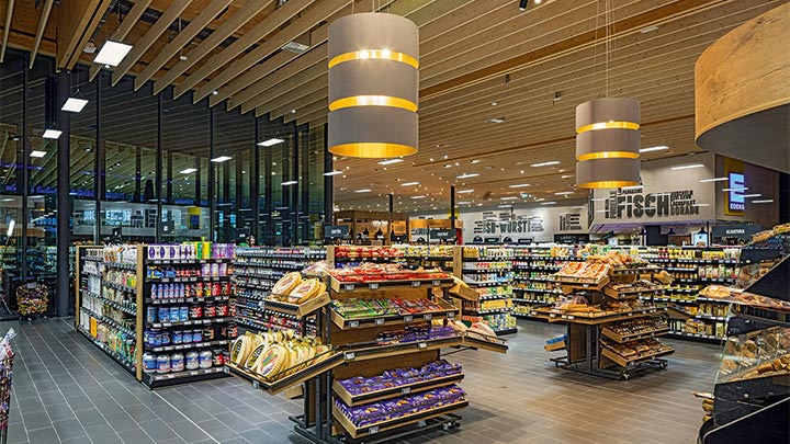 A StoreWise előre konfigurált csomagban vagy több üzletre optimalizált készletben vásárolható meg.