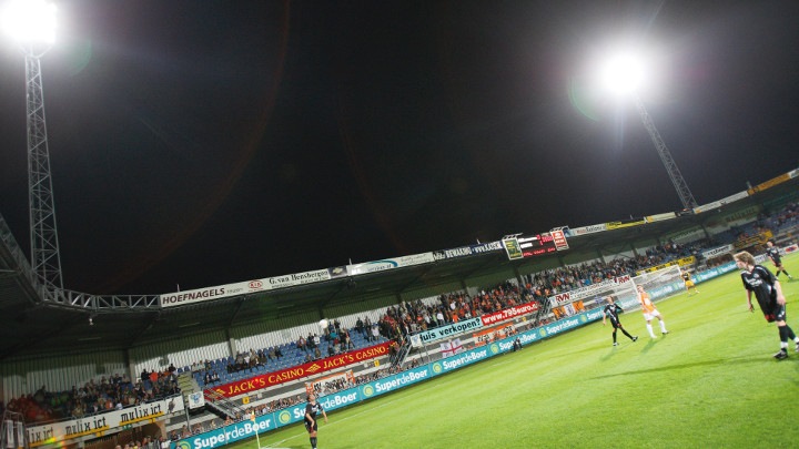 Futballstadionok világítása – LED-fényárvilágítás
