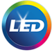 LED-logó