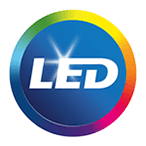 LED-es kültéri házvilágítás