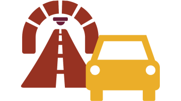 A Philips Lighting TunneLogic megoldása: teljes körű alagútvilágítás-vezérlési rendszer az intelligens LED alagútvilágításhoz, ideértve a lámpatesteket is