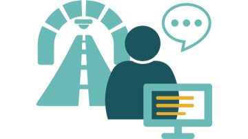 A Philips Lighting TunneLogic megoldása: teljes körű alagútvilágítás-vezérlési rendszer az intelligens LED alagútvilágításhoz