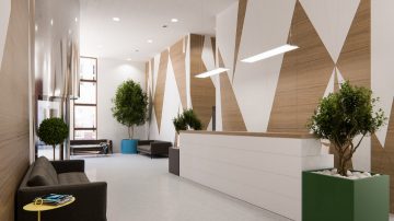 Az energiatakarékos világítás a jelenlétérzékeléssel csökkenti az energiaköltségeket