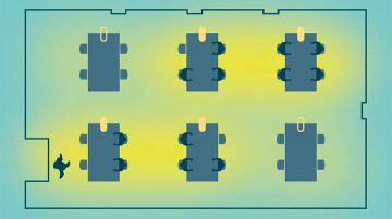 A SpaceWise működése, 1. dia