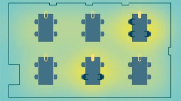 A SpaceWise működése, 2. dia