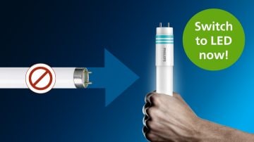 Készüljön fel a fénycsövek uniós tilalmára