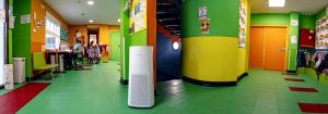 A Philips UV-C-légfertőtlenítők plusz védelmi szintet biztosítanak