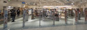 A DM üzletekben használt Philips UV-C-megoldások