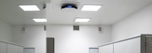 A látogatók egészségének védelme UV-C-sugárzással