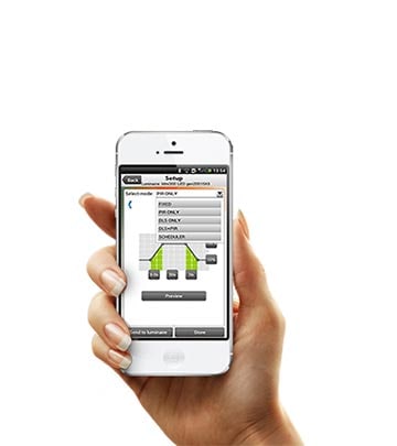 Service tag alkalmazás